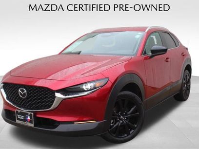 Certified 2024 MAZDA CX-30 AWD 2.5 S w/ Select Sport Pkg