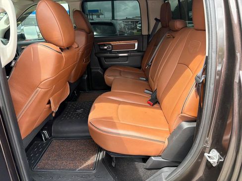Used 2016 RAM 1500 Laramie Longhorn w/ Convenience Group AWD/4WD image 36