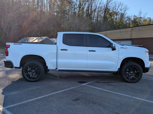 Used 2025 Chevrolet Silverado 1500 LT Trail Boss w/ LT Trail Boss Premium Package image 10