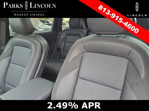 Certified 2025 Lincoln Nautilus Reserve w/ Jet Appearance Package image 23