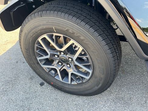 New 2025 Jeep Wrangler Sahara image 57