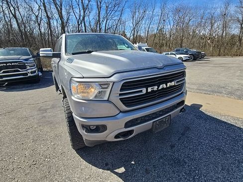 Used 2020 RAM 1500 Big Horn image 11