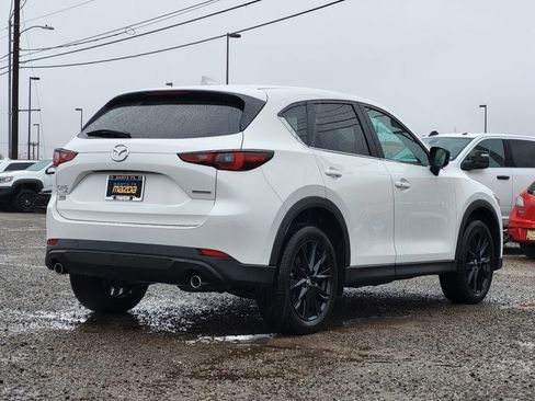 New 2025 MAZDA CX-5 Carbon Edition image 3