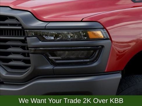 New 2026 RAM 2500 Tradesman AWD/4WD image 10