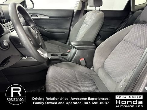 Used 2023 Kia Seltos LX AWD/4WD image 4