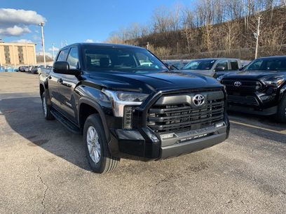 New 2026 Toyota Tundra SR5