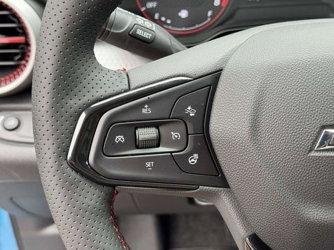 New 2026 Chevrolet Trax RS w/ Driver Confidence Package FWD image 10