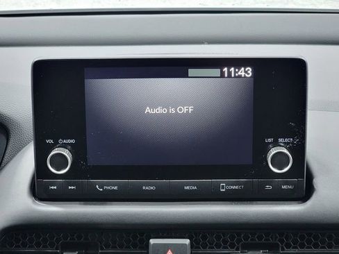 Certified 2025 Honda HR-V LX image 21