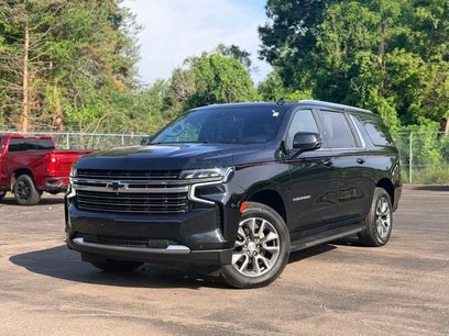 Used 2021 Chevrolet Suburban LT w/ LT Signature Package