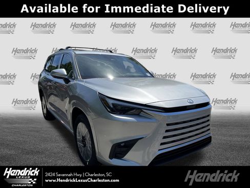 New 2026 Lexus TX 350 AWD image 1