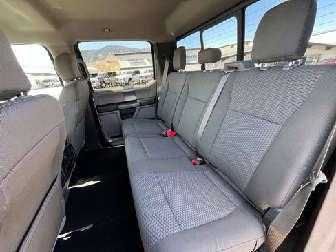Used 2019 Ford F250 XLT w/ XLT Premium Package AWD/4WD image 14