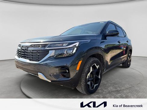 New 2026 Kia Seltos S AWD/4WD image 1