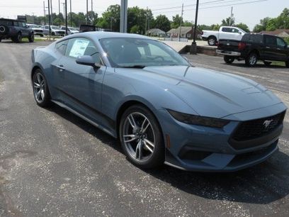 New 2025 Ford Mustang Premium