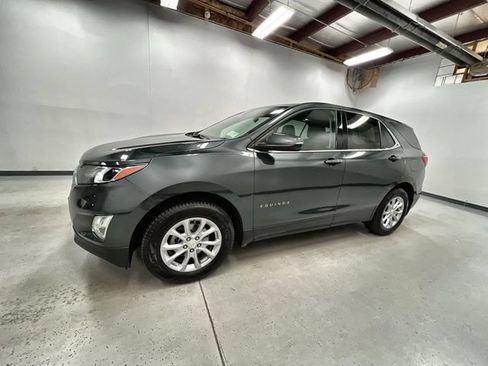 Used 2019 Chevrolet Equinox LT AWD/4WD image 5