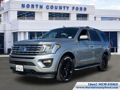 Certified 2021 Ford Expedition XLT