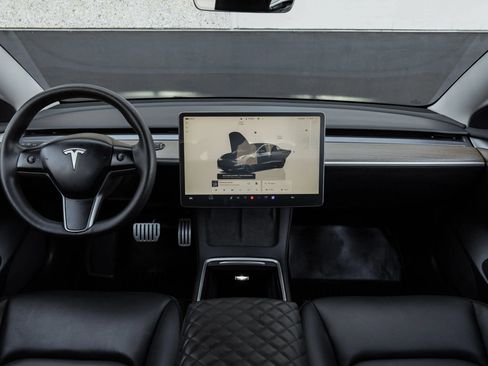 Used 2023 Tesla Model 3 Performance AWD/4WD image 23