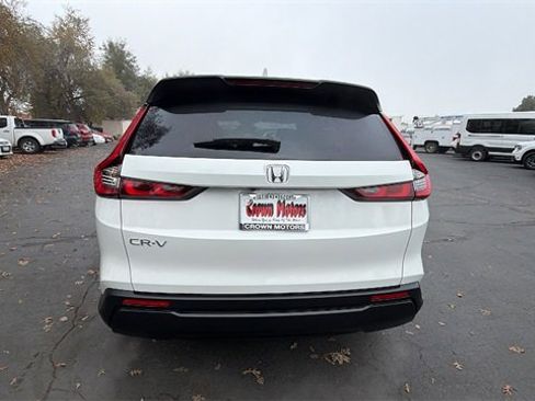 New 2026 Honda CR-V LX image 5