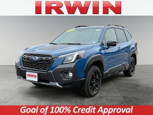 Used 2022 Subaru Forester Wilderness image 1