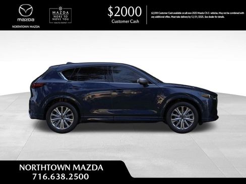 New 2025 MAZDA CX-5 Signature image 3