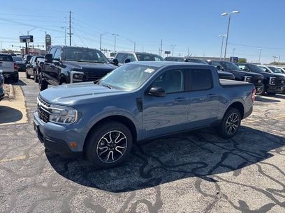 Used 2024 Ford Maverick Lariat