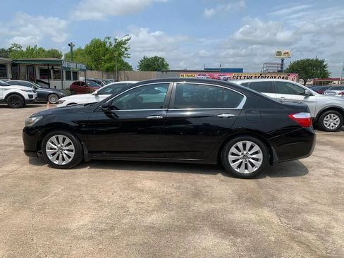 Used 2015 Honda Accord EX-L image 9