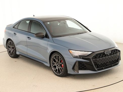 New 2026 Audi RS 3 image 31
