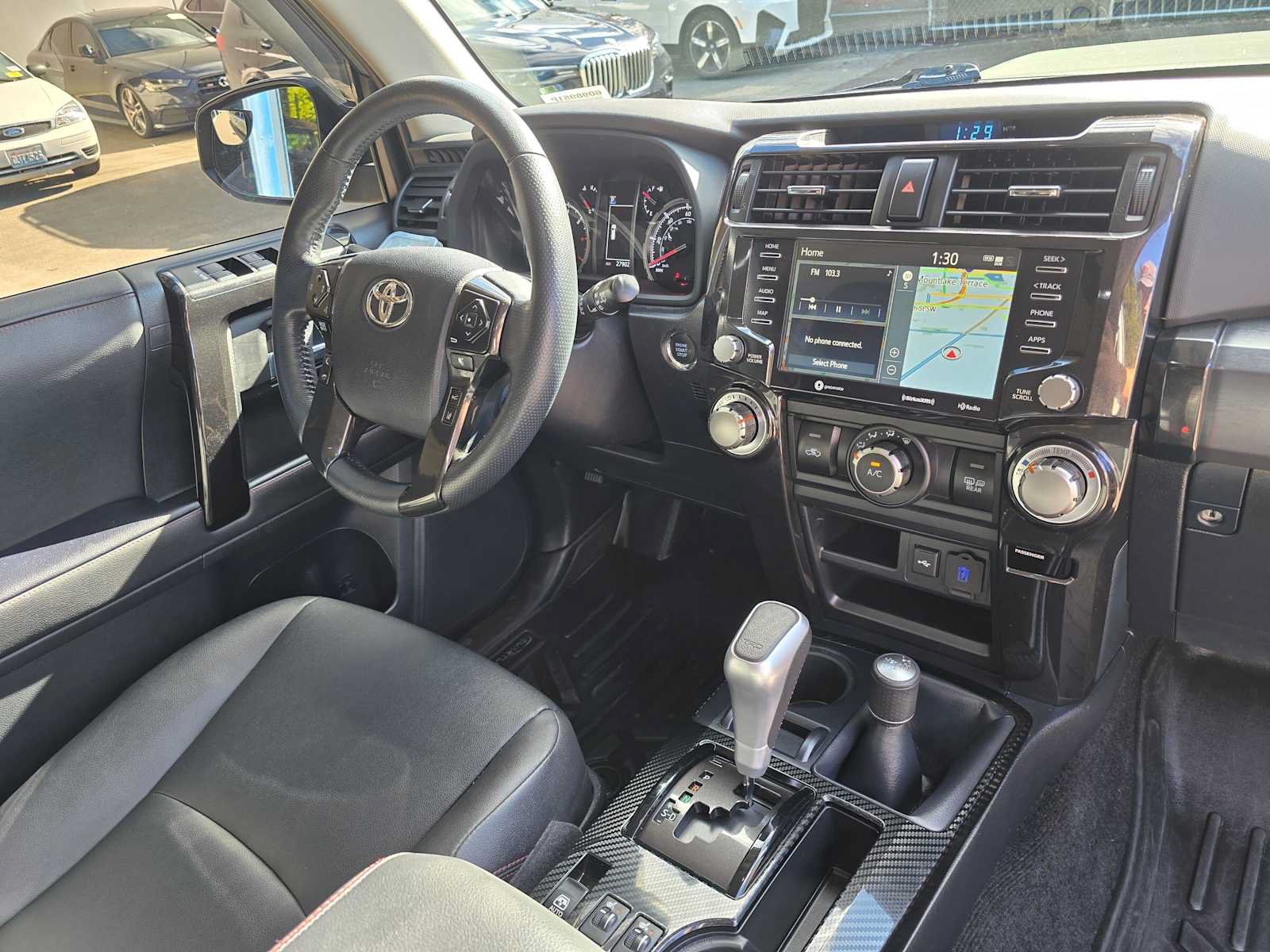 Used 2023 Toyota 4Runner TRD Off-Road Premium AWD/4WD image 10