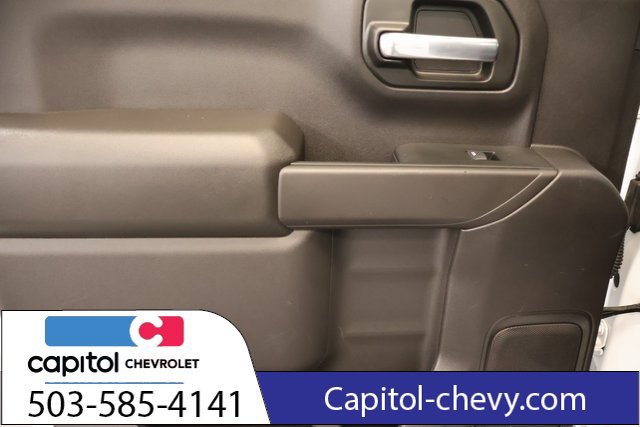 Used 2024 Chevrolet Silverado 1500 W/T w/ WT Convenience Package AWD/4WD image 30