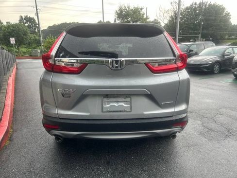 Used 2019 Honda CR-V Touring image 4