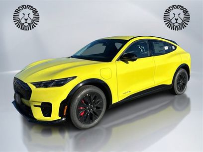 New 2025 Ford Mustang Mach-E Premium w/ Sport Appearance Package