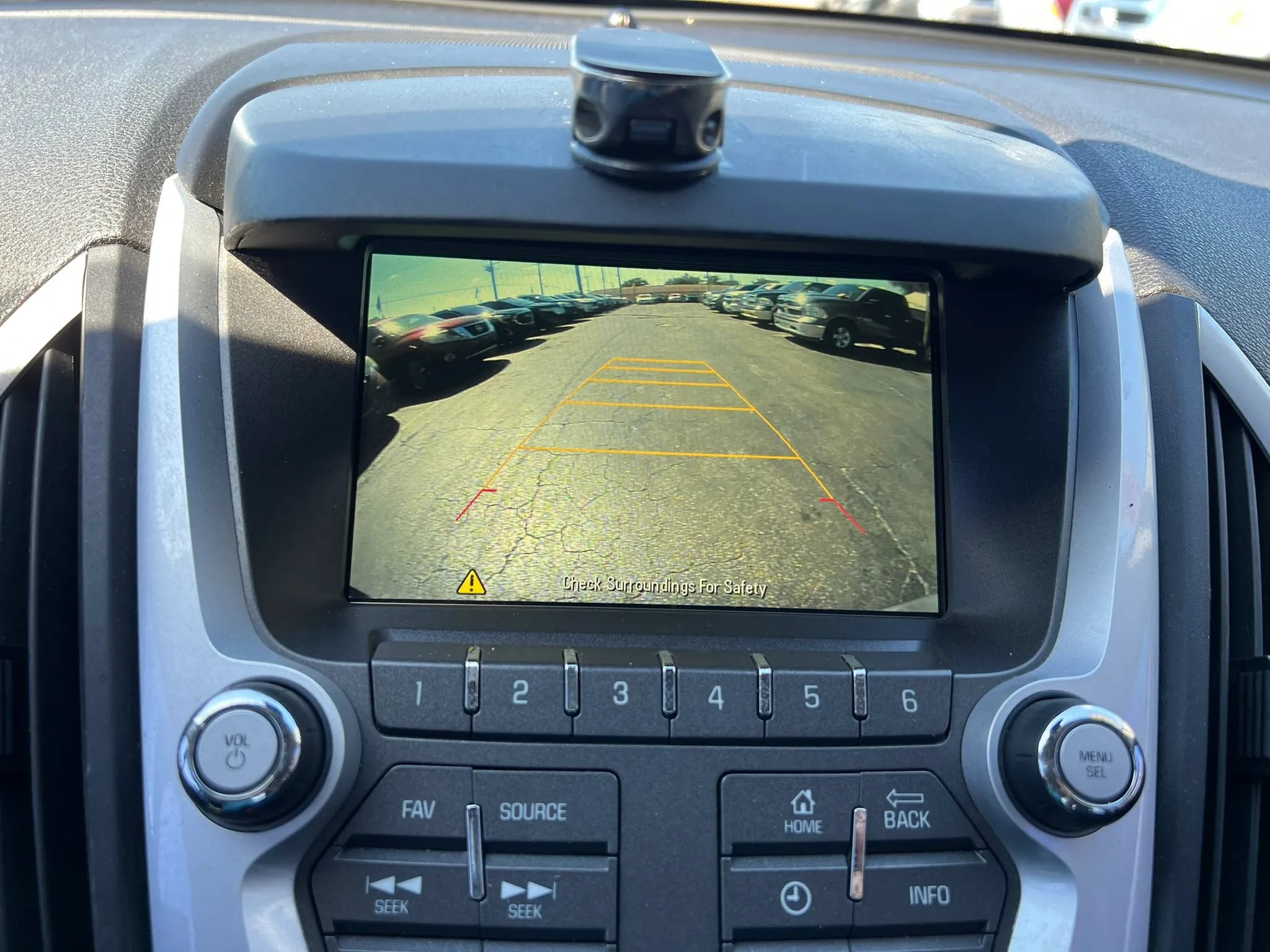 Used 2015 GMC Terrain SLE FWD image 14