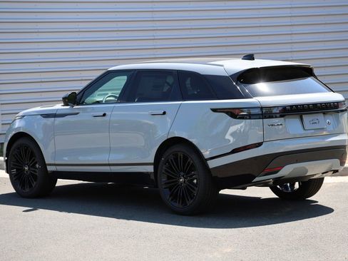 New 2026 Land Rover Range Rover Velar Dynamic SE AWD/4WD image 8