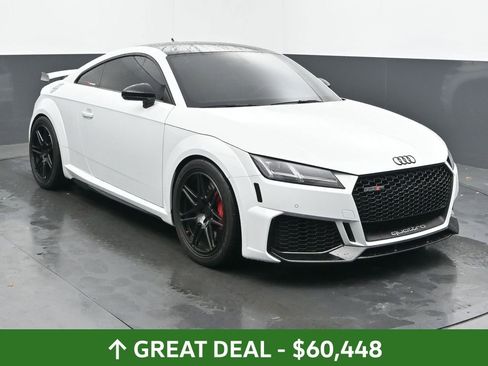 Used 2021 Audi TT RS image 4