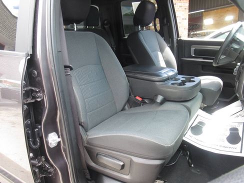 Used 2021 RAM 1500 Warlock w/ Electronics Group AWD/4WD image 8