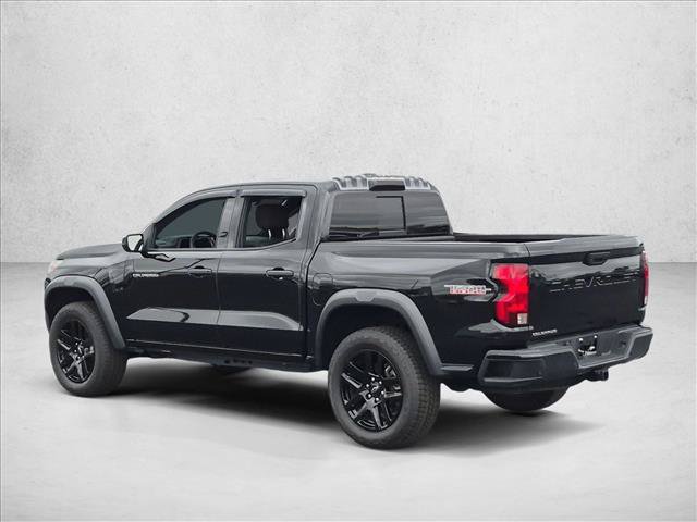Used 2025 Chevrolet Colorado Trail Boss AWD/4WD image 8