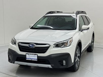 Certified 2022 Subaru Outback Limited w/ Popular Package #2