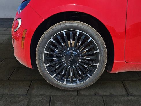 Used 2024 FIAT 500 e (RED) image 14