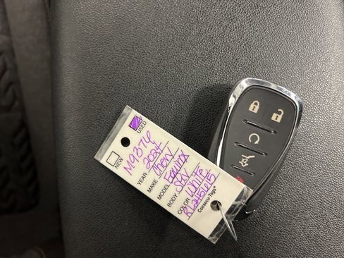 Certified 2024 Chevrolet Equinox LT image 23