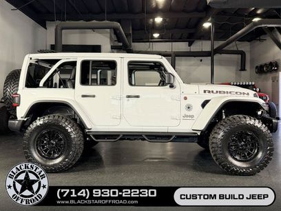 Used 2026 Jeep Wrangler Unlimited Rubicon