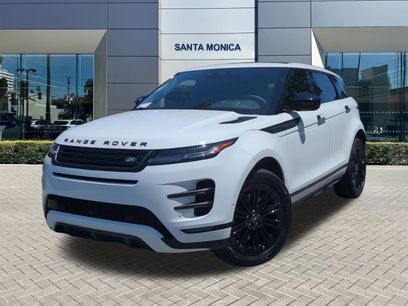 New 2026 Land Rover Range Rover Evoque Dynamic SE