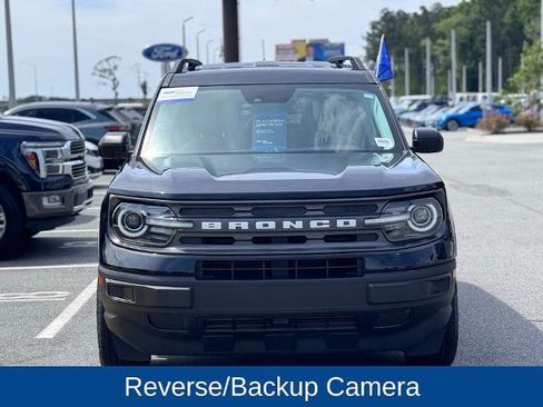 Certified 2024 Ford Bronco Sport Big Bend AWD/4WD image 2