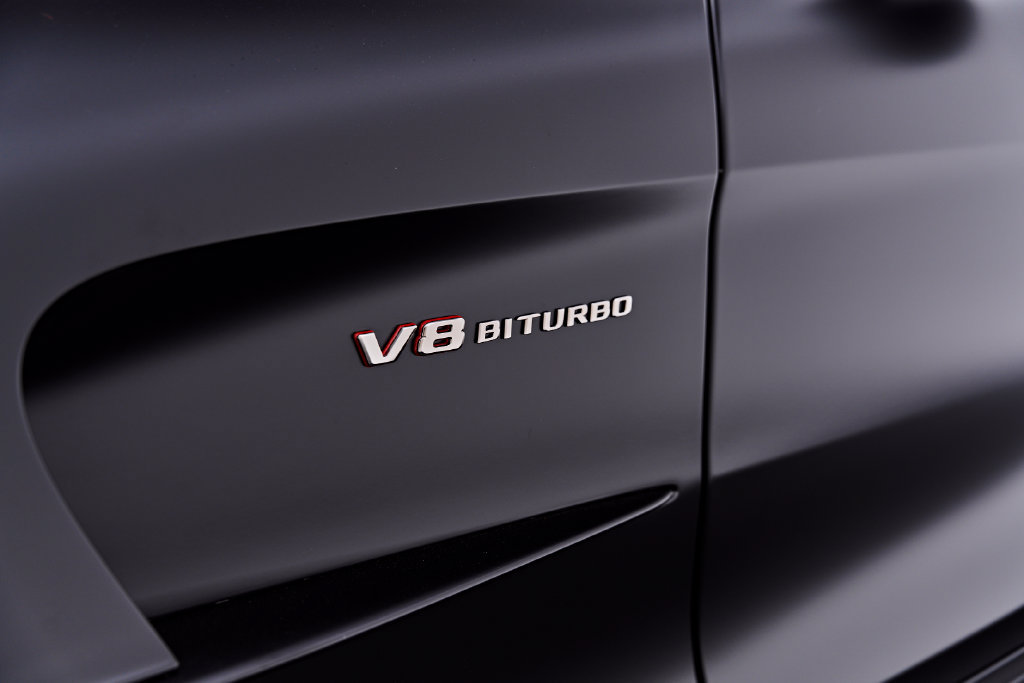 Used 2021 Mercedes-Benz AMG GT Black Series w/ Lane Tracking Package image 18