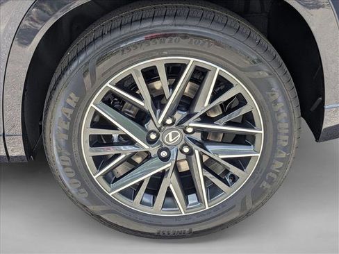 New 2026 Lexus TX 350 AWD image 9