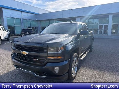 Used 2017 Chevrolet Silverado 1500 LT w/ All Star Edition image 1