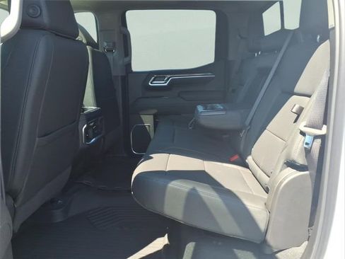 New 2026 Chevrolet Silverado 1500 LTZ w/ LTZ Premium Package image 17