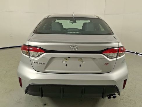 New 2026 Toyota Corolla SE image 5