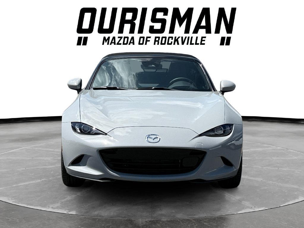 New 2026 MAZDA MX-5 Miata Grand Touring w/ Weather Package RWD image 8