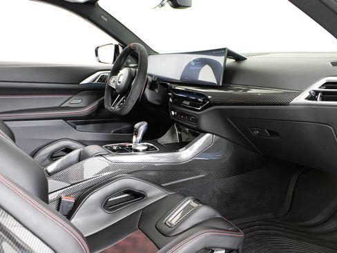 Used 2025 BMW M4 CS AWD/4WD image 2