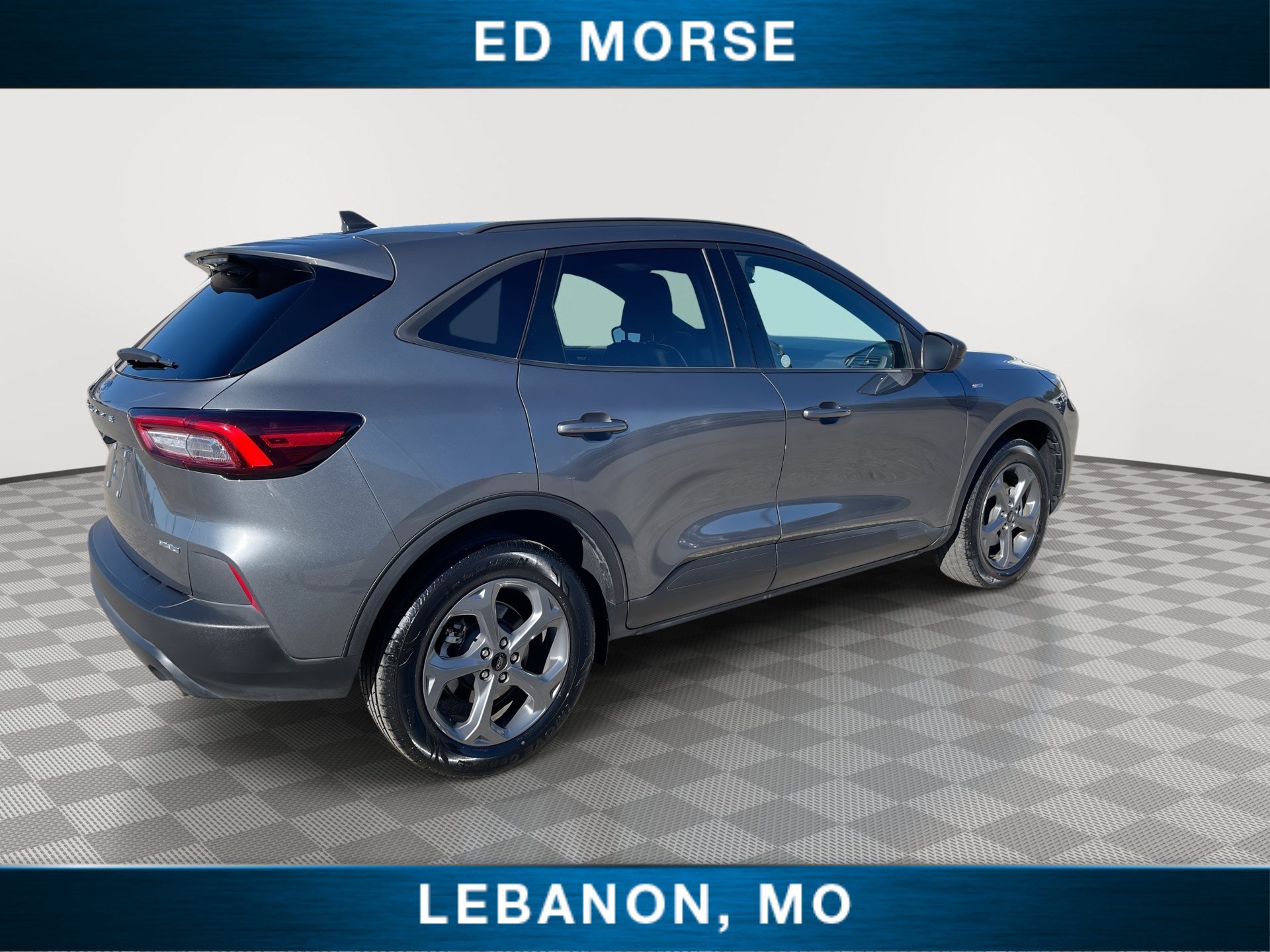 Used 2025 Ford Escape ST-Line AWD/4WD image 8
