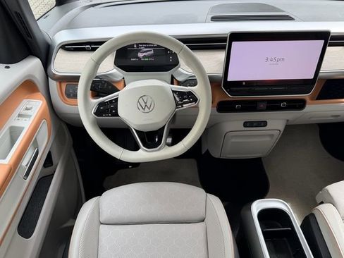 Used 2025 Volkswagen ID. Buzz 1st Edition AWD/4WD image 16